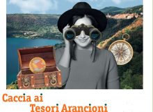 Caccia ai tesori arancioni