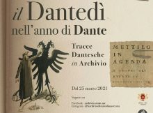 Locandina Dantedi