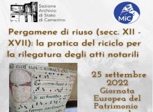 Locandina Mostra Camerino