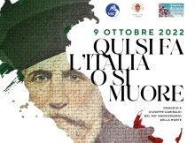 Locandina Qui si fa l'Italia o si muore