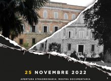 Locandina 25 novembre 2022