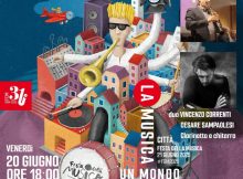 Locandina Festa della Musica